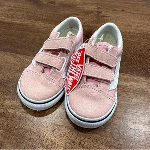 Brand new toddler Vans
